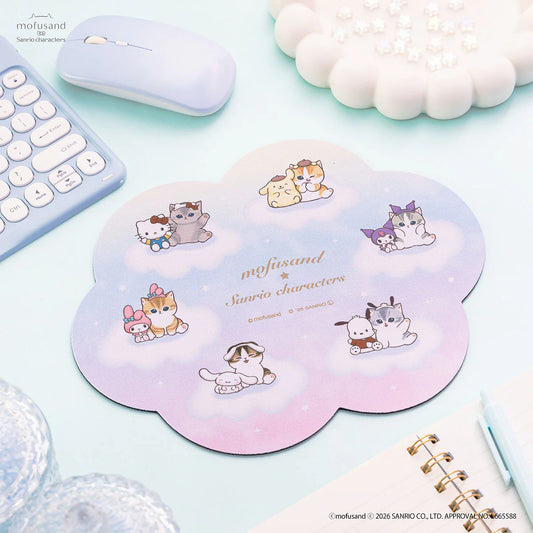 MOFUSAND x SANRIO | Mouse Pad 201×246mm