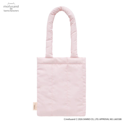 MOFUSAND x SANRIO | Kuromi & My Melody Tote Bag 245x205x15mm