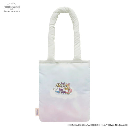 MOFUSAND x SANRIO | Sanrio Characters Tote Bag 245x205x15mm
