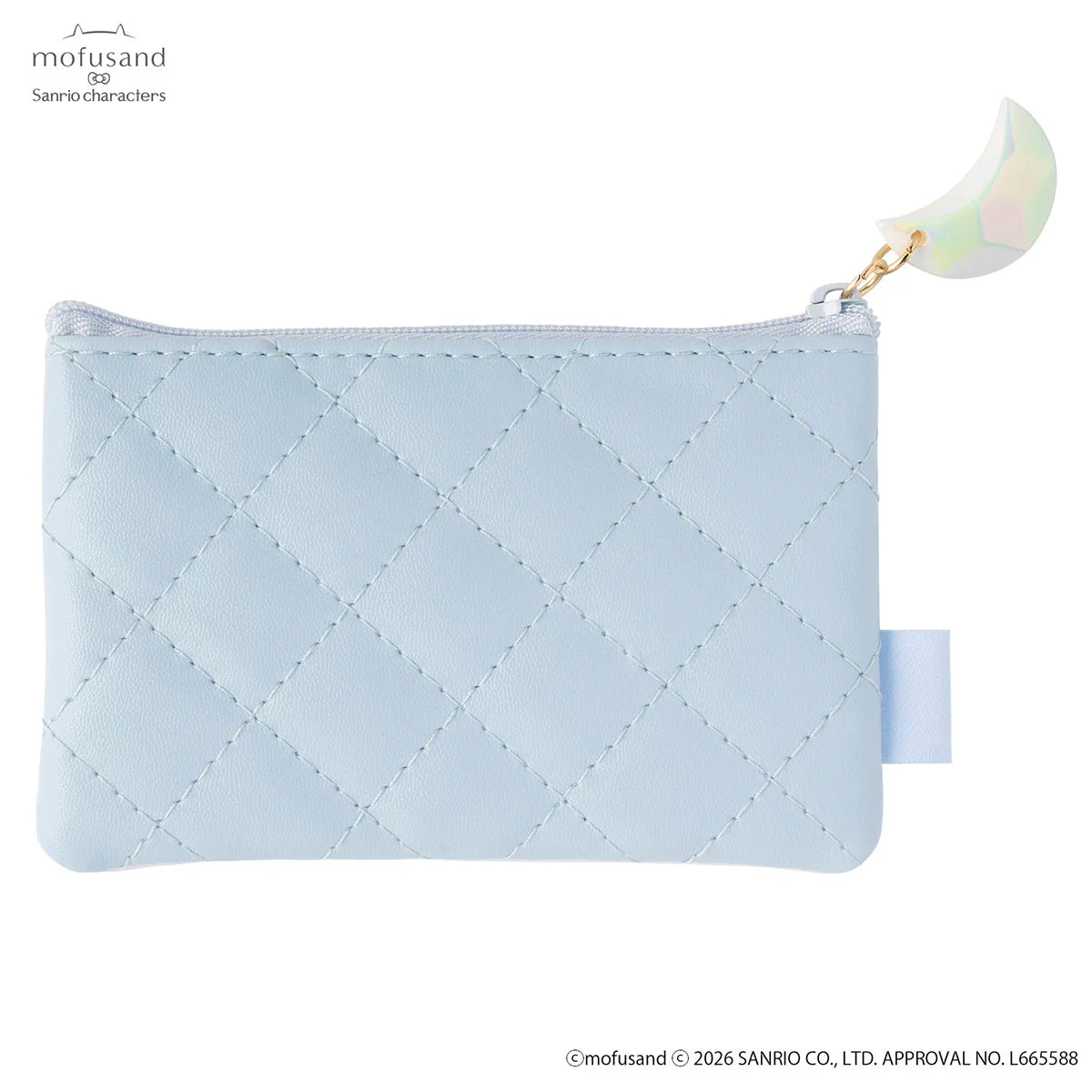 MOFUSAND x SANRIO | 2-Piece Pouch Set 79x121mm