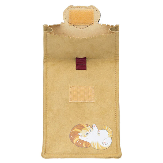 MOFUSAND | Mofumofu Bakery Mascot-sized Pouch with Window Paper Bag Style 163x120x85mm