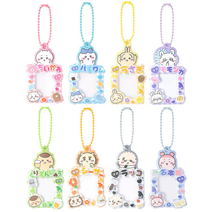 CHIIKAWA | Secret Trading Mini Photo Holder Blind Box 80x50mm (Go! IKEBUKURO)