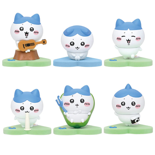 CHIIKAWA | Hachiware Secret Gpsbox Figure Blind Box 88×75×80mm