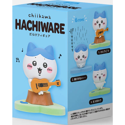 CHIIKAWA | Hachiware Secret Gpsbox Figure Blind Box 88×75×80mm