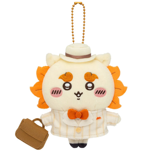 CHIIKAWA | Shisa Retro Plush Mascot Bag Charm Keychain 130x90x50mm