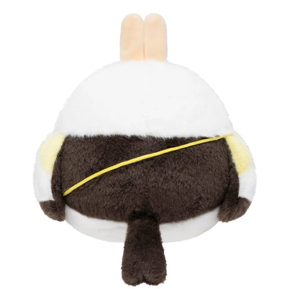 CHIIKAWA | Usagi Plush Toy Plush Doll 120x130x140mm (I turned into a Long-tailed Tit Shima-enaga)