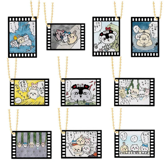 CHIIKAWA | Secret Acrylic Charm Blind Box 40x28mm (Chiikawa Movie The Secret of Mermaid Island)