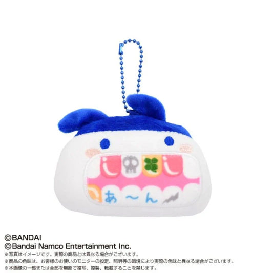 Tamagotchi | Mimitchi Mascot Keychain Bag Charm with Ballchain 4 x 15 x 10cm (Makeup Dentist)
