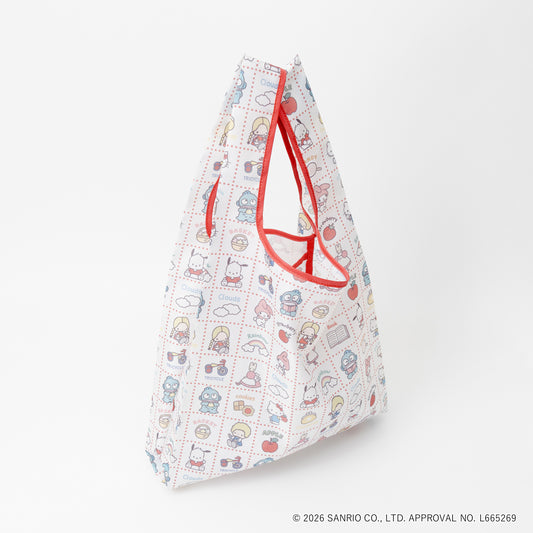 SANRIO | Foldable Shopping Bag 300×540×100mm