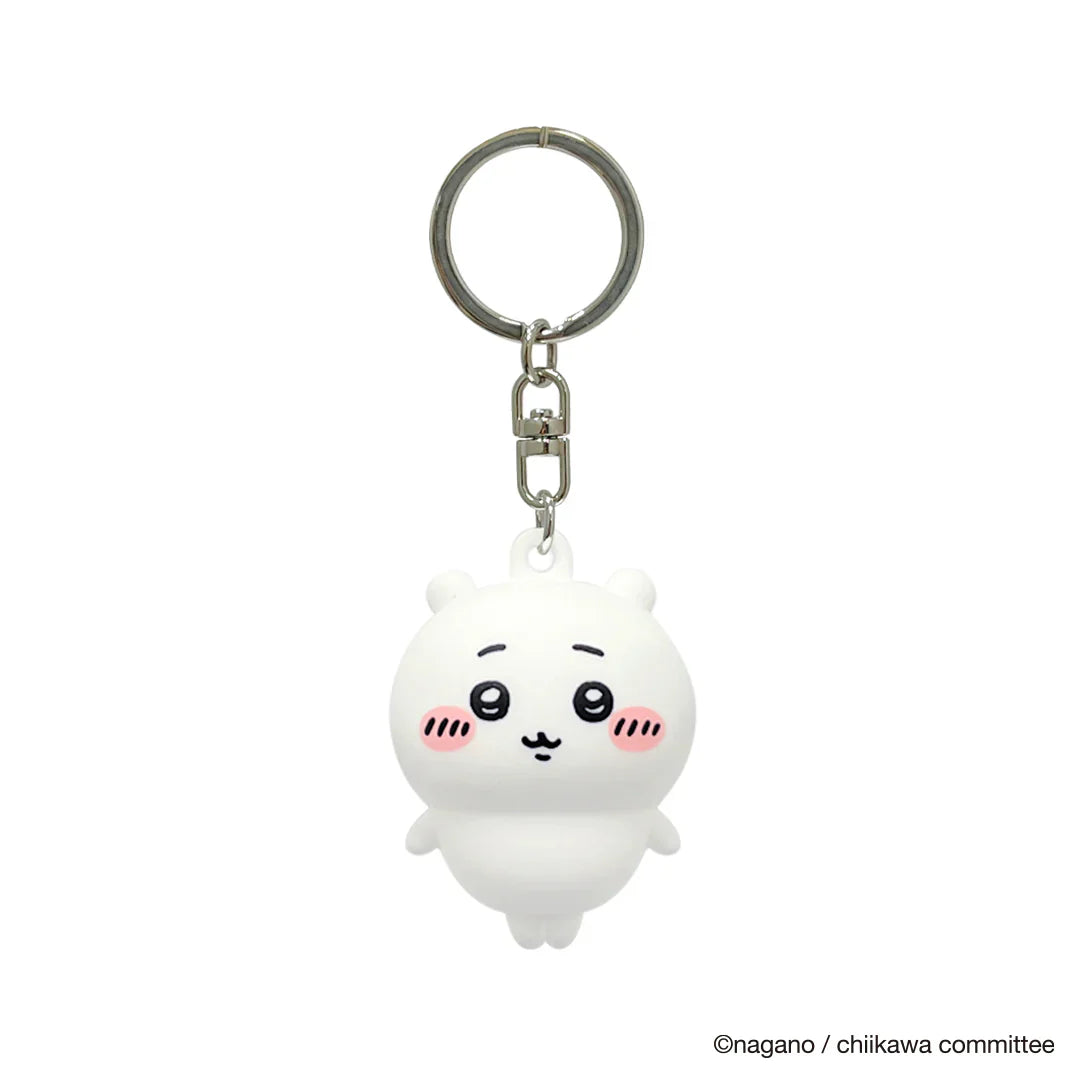 CHIIKAWA | Chiikawa PVC Figure Keychain H91×W37×D35mm