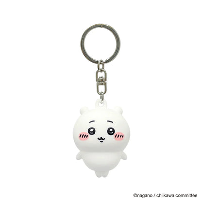 CHIIKAWA | Chiikawa PVC Figure Keychain H91×W37×D35mm