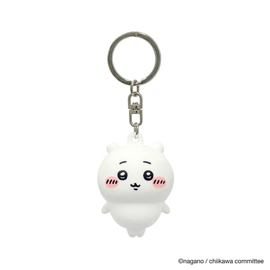 CHIIKAWA | Chiikawa PVC Figure Keychain H91×W37×D35mm