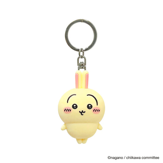 CHIIKAWA | Usagi PVC Figure Keychain H91×W37×D35mm