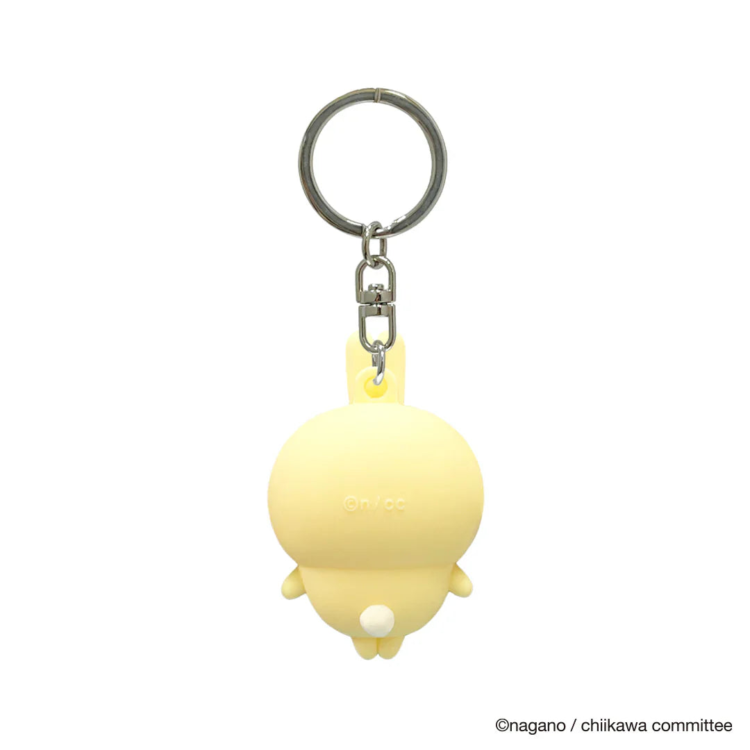 CHIIKAWA | Usagi PVC Figure Keychain H91×W37×D35mm