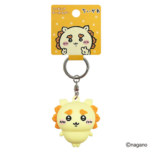 CHIIKAWA | Shisa PVC Figure Keychain H91×W37×D35mm