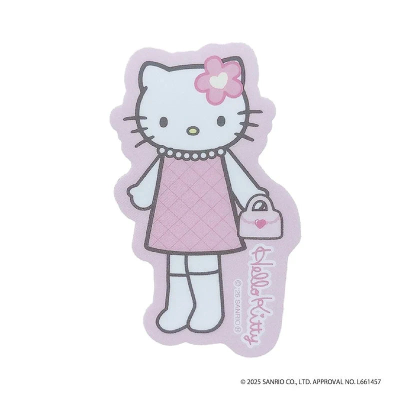 SANRIO | Hello Kitty Style-up Long Legged Pink Quilt 78×50 (Pink)