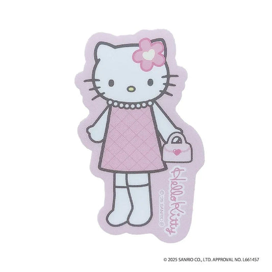 SANRIO | Hello Kitty Style-up Long Legged Pink Quilt 78×50 (Pink)