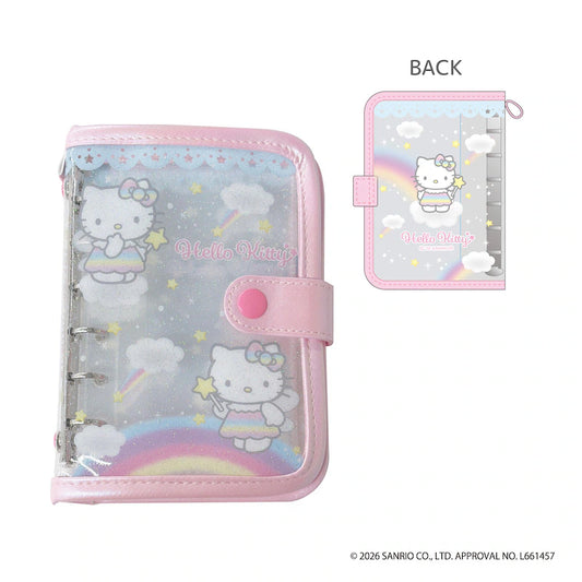 SANRIO | Hello Kitty Fairy Sticker Binder 160x120x30mm