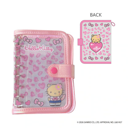 SANRIO | Hello Kitty Kogal Tan Sticker Binder 160x120x30mm