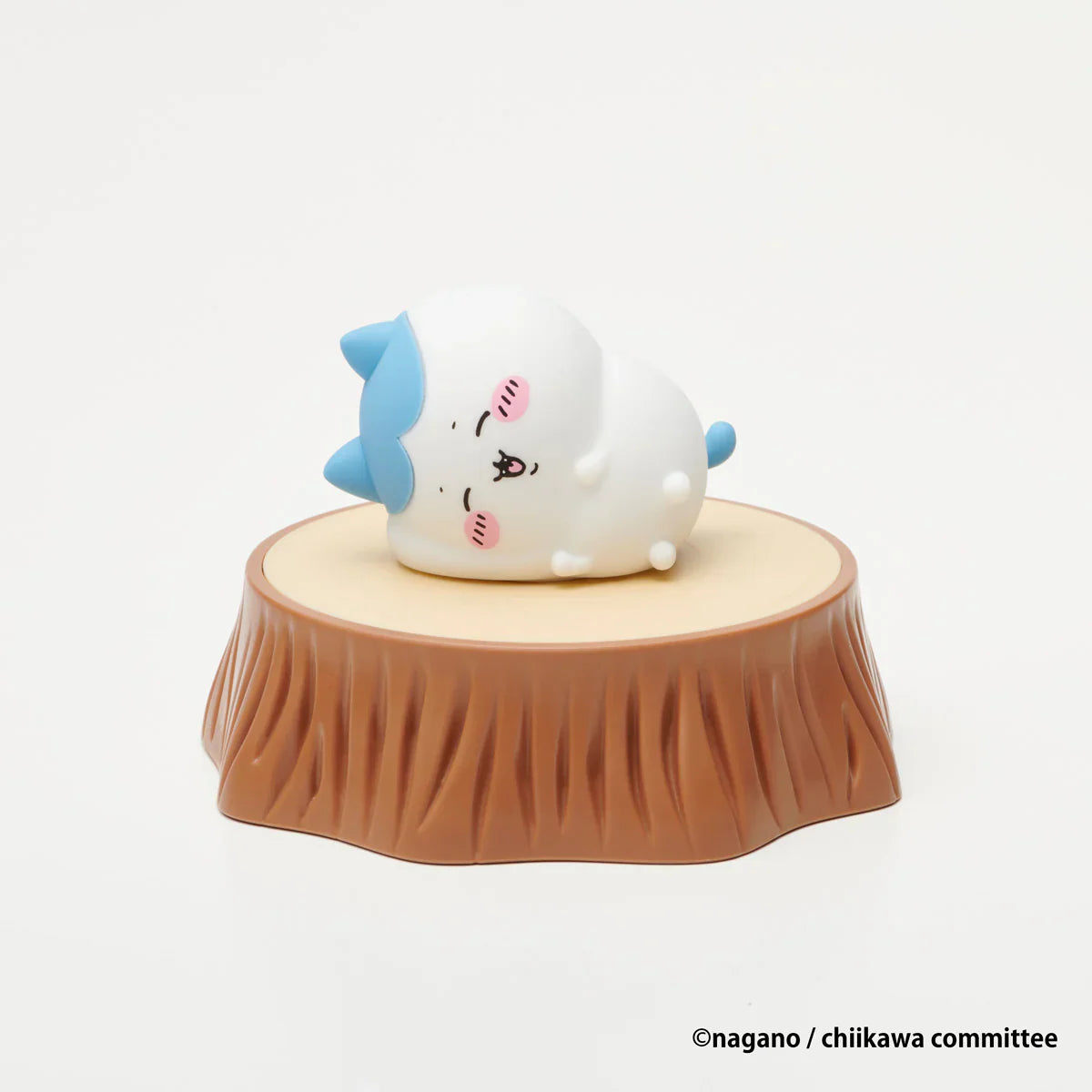 Chiikawa | Desktop Light 吉伊卡哇 小八 无线充电器&发光摆件小夜灯 可用作手机充电器