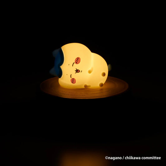 Chiikawa | Desktop Light 吉伊卡哇 小八 无线充电器&发光摆件小夜灯 可用作手机充电器