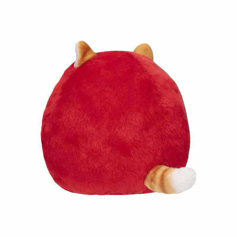 Mofusand | Daruma Plush Toy H100×W100×D110Mm 猫福 达摩造型公仔/手玉/玩偶