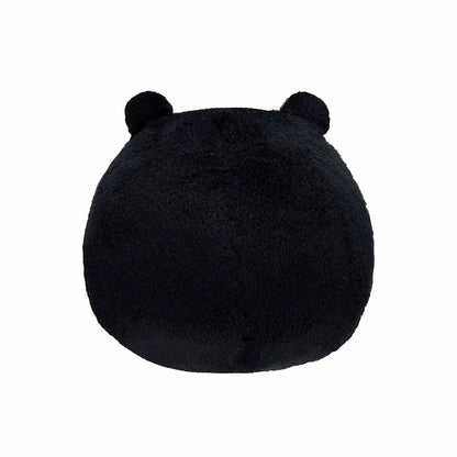 Nagano Friends | Mascot Mini Plush H50 X W50 D50Mm (Kuma Black)