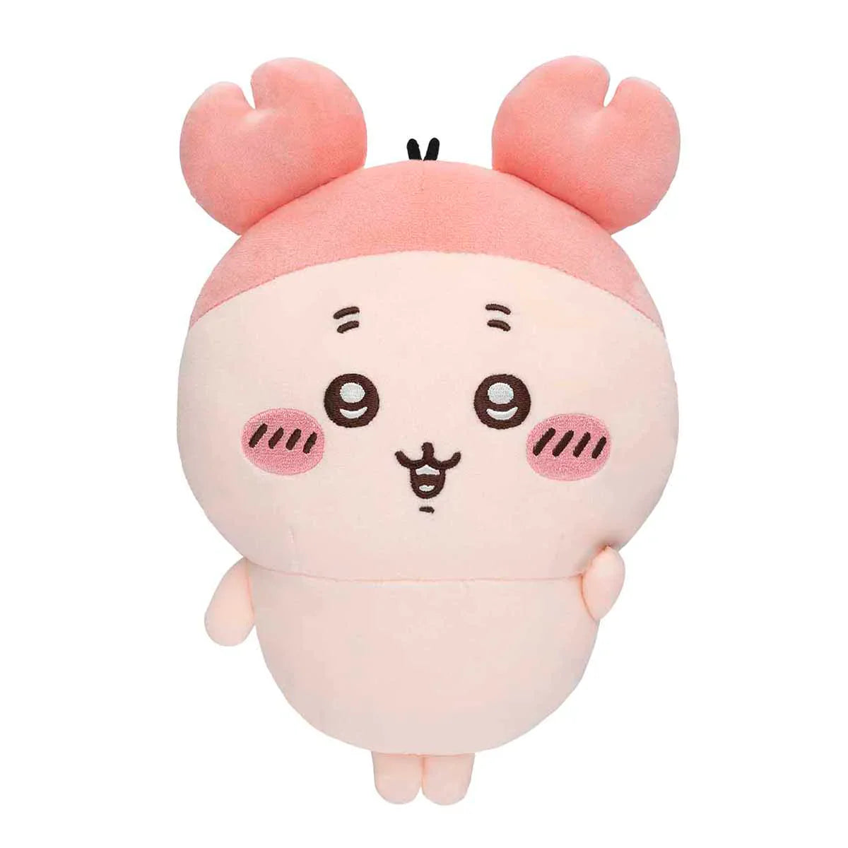Chiikawa | Plush Toy H220 X W140 D80Mm 小可爱吉伊卡哇 古本小脚公仔/毛绒玩偶