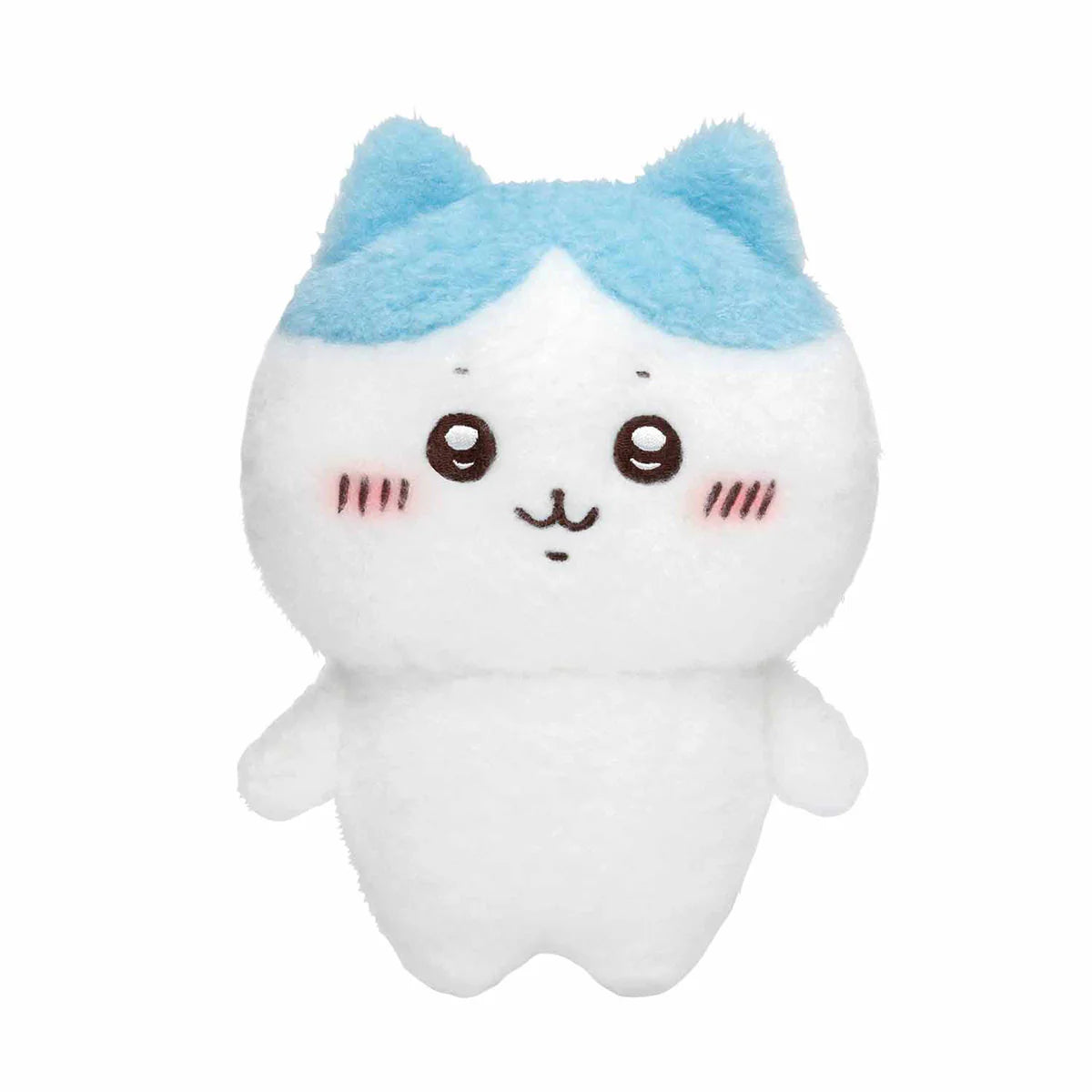 CHIIKAWA | Hachiware Fluffy Plush Toy Plush Doll 200×140×90mm (Standing)