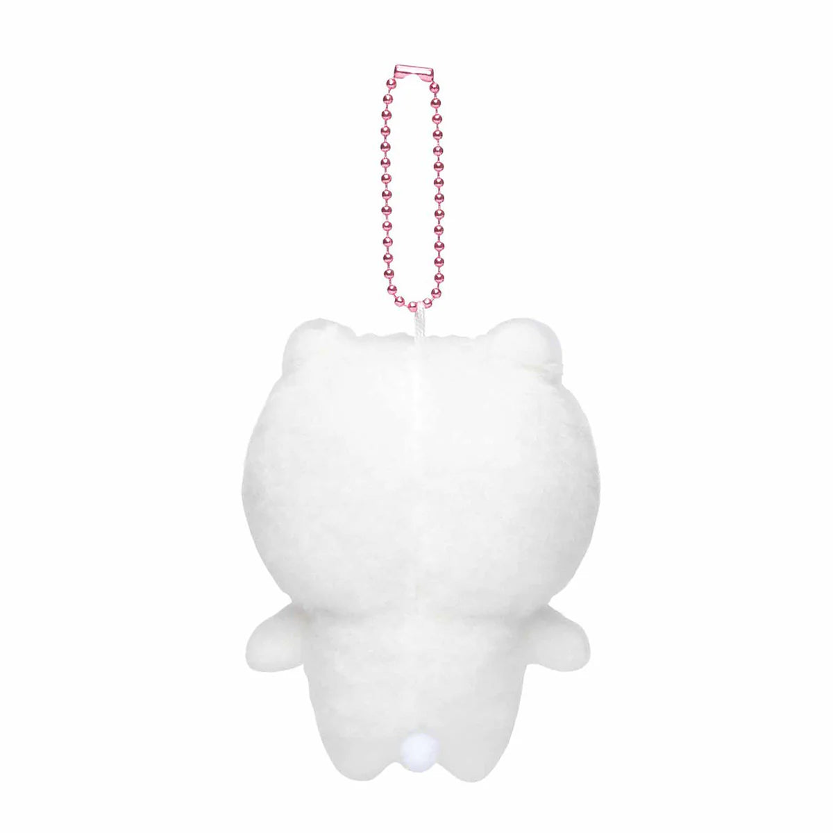 CHIIKAWA | Chiikawa Fluffy Mascot Holder Bag Charm Keychain 135×90×55mm (Standing)