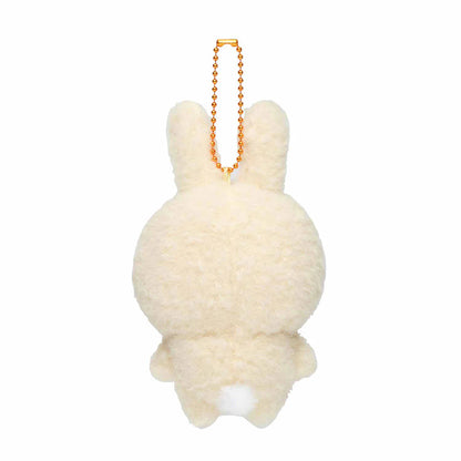 CHIIKAWA | Usagi Fluffy Mascot Holder Bag Charm Keychain 135×90×55mm (Standing)