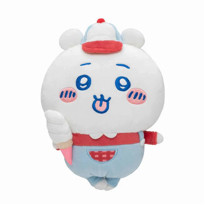 CHIIKAWA | Chiikawa Plush Toy Plush Doll S 280×170×110mm (Exciting Amusement Park)