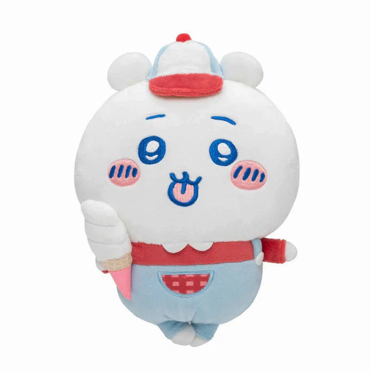 CHIIKAWA | Chiikawa Plush Toy Plush Doll S 280×170×110mm (Exciting Amusement Park)