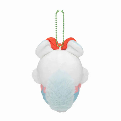 CHIIKAWA | Momonga Mascot Holder Bag Charm Keychain 140×100×80mm (Exciting Amusement Park)