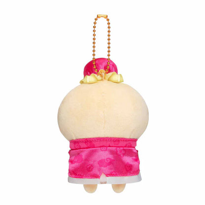 Chiikawa | Mascot Holder Keychain (Usagi) H125×W90×D55Mm 吉伊卡哇 中华饭店系列 玩偶挂件/包挂/钥匙链（乌萨奇）
