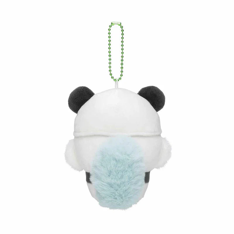 Chiikawa | Mascot Holder Keychain (Momonga) H125×W105×D80Mm 吉伊卡哇 中华饭店系列 玩偶挂件/包挂/钥匙链（莫莫咖/飞鼠）