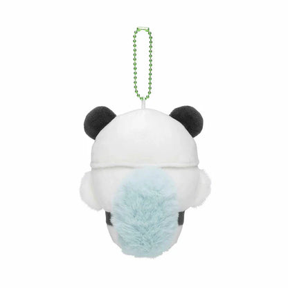 Chiikawa | Mascot Holder Keychain (Momonga) H125×W105×D80Mm 吉伊卡哇 中华饭店系列 玩偶挂件/包挂/钥匙链（莫莫咖/飞鼠）