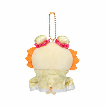 Chiikawa | Mascot Holder Keychain (Shisa) H125×W105×D80Mm 吉伊卡哇 中华饭店系列 玩偶挂件/包挂/钥匙链（狮萨）