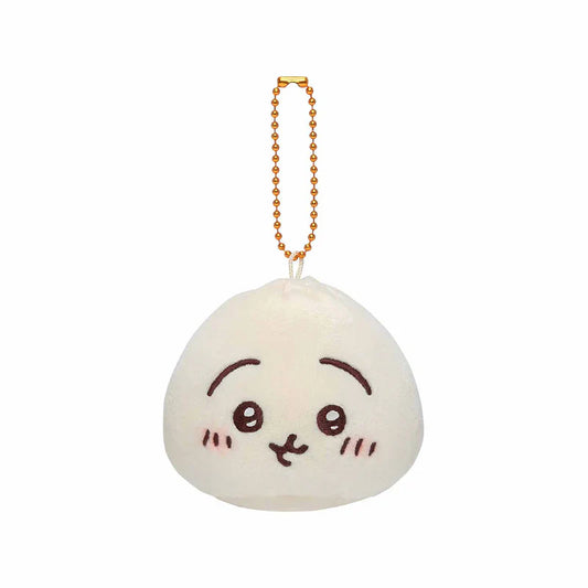 Chiikawa | Mascot Holder Keychain (Usagi) H60×W80×D65Mm 吉伊卡哇 中华饭店系列 小笼包玩偶挂件/包挂/钥匙链（乌萨奇）