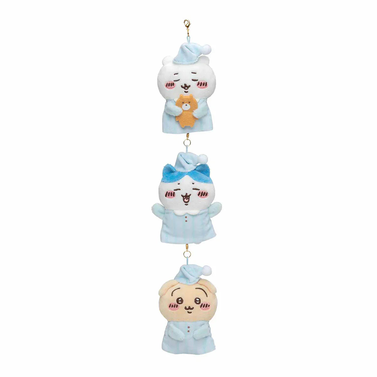 Chiikawa | Plush Doll Mascot Set H95×W200×D140Mm