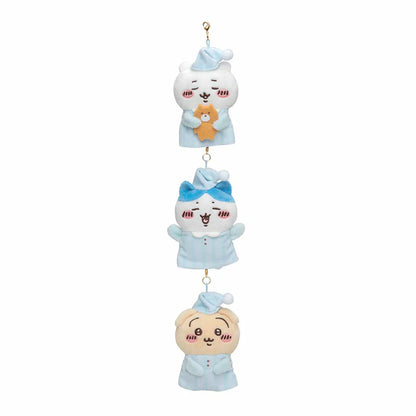 Chiikawa | Plush Doll Mascot Set H95×W200×D140Mm
