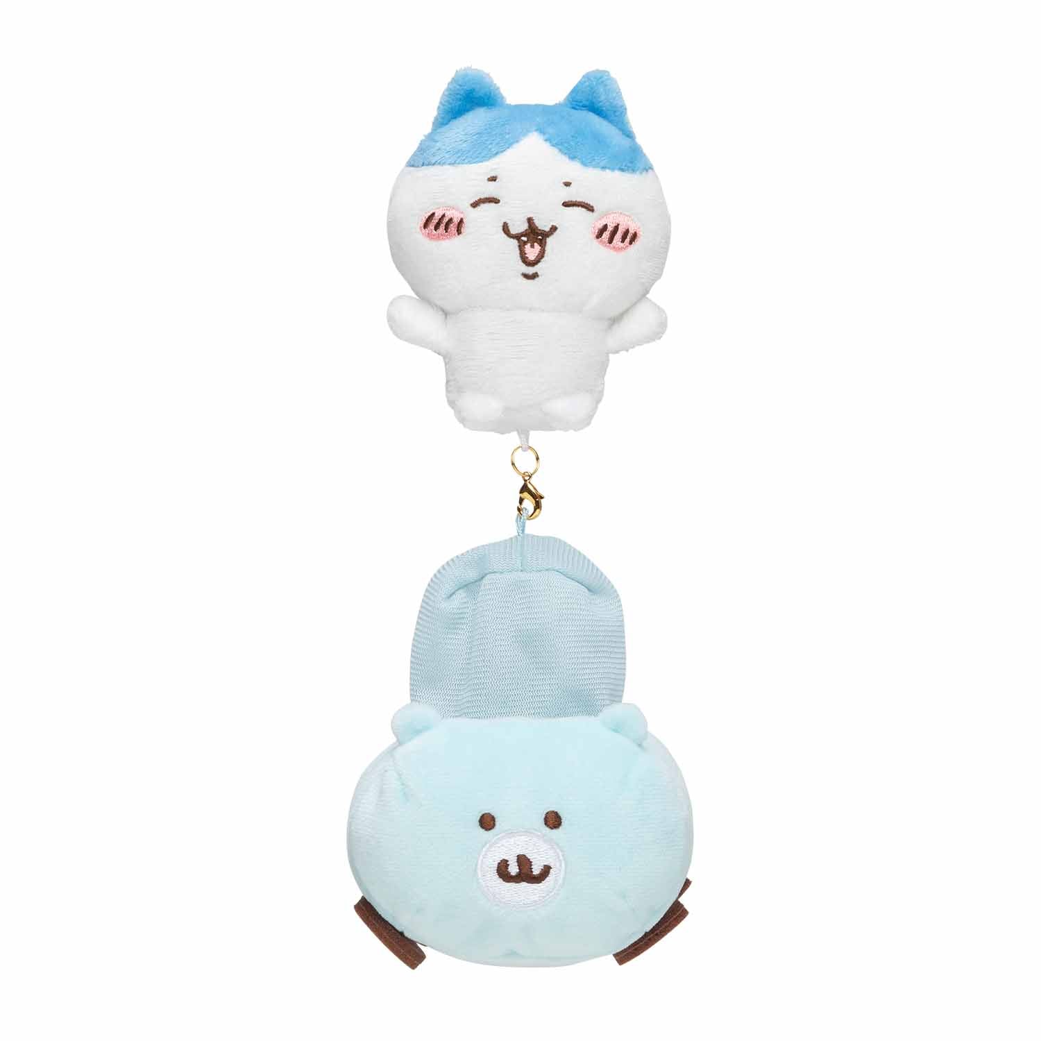 Chiikawa | Plush Toy H155×W90×D100Mm (It’s A Drive) 吉伊卡哇 毛绒玩偶/公仔/玩偶可拆（开车/小车Set）