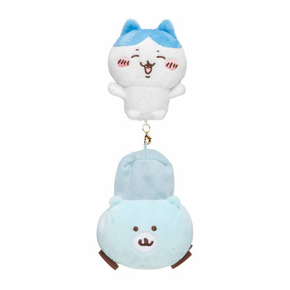 Chiikawa | Plush Toy H155×W90×D100Mm (It’s A Drive) 吉伊卡哇 毛绒玩偶/公仔/玩偶可拆（开车/小车Set）