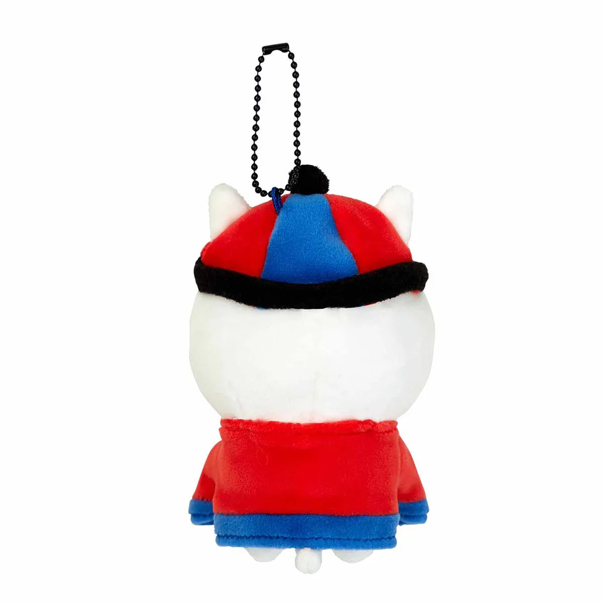 Nagano Friends | Mascot Holder Plush Keychain H140 X W110 D55Mm (Kyonshin)