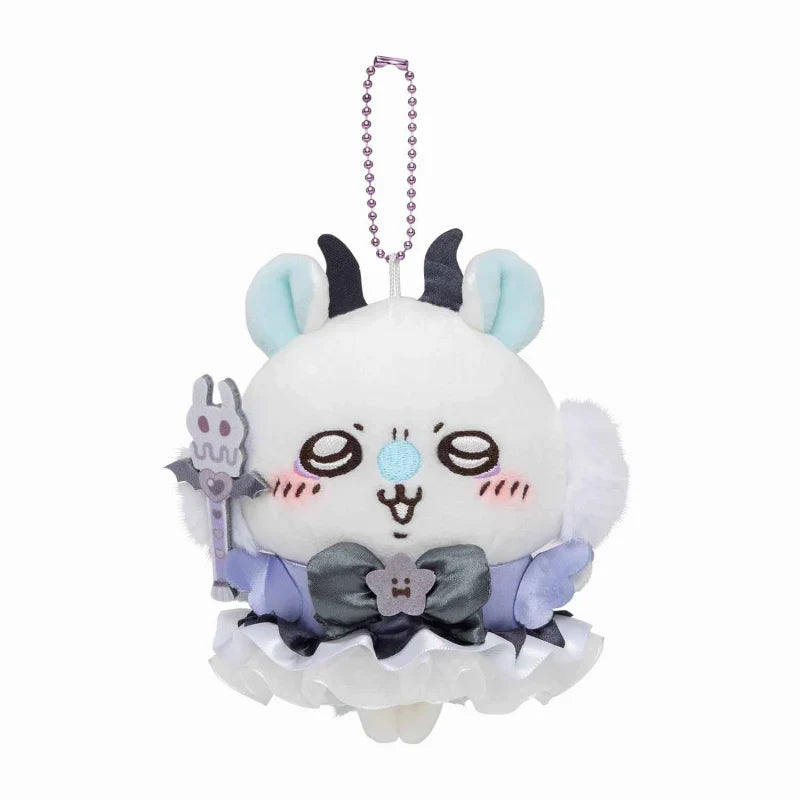 Chiikawa | Mascot Holder Keychain Momonga H125×W130×D60Mm (Magical Chikawa) 吉伊卡哇