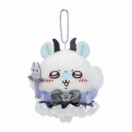 Chiikawa | Mascot Holder Keychain Momonga H125×W130×D60Mm (Magical Chikawa) 吉伊卡哇