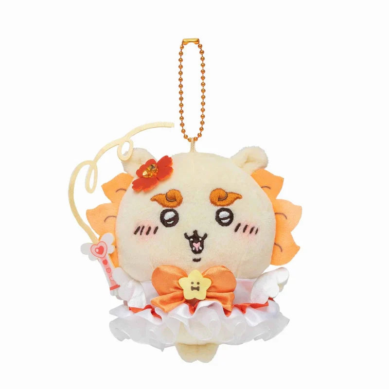 Chiikawa | Mascot Holder Keychain Shisa H125×W130×D60Mm (Magical Chikawa) 吉伊卡哇