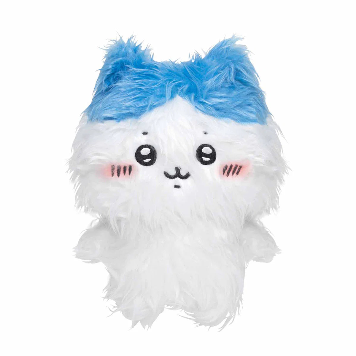 CHIIKAWA | Hachiware Plush Toy with Extra Hair H230×W170×D100mm