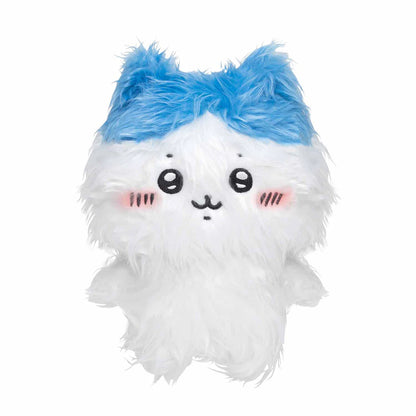CHIIKAWA | Hachiware Plush Toy with Extra Hair H230×W170×D100mm