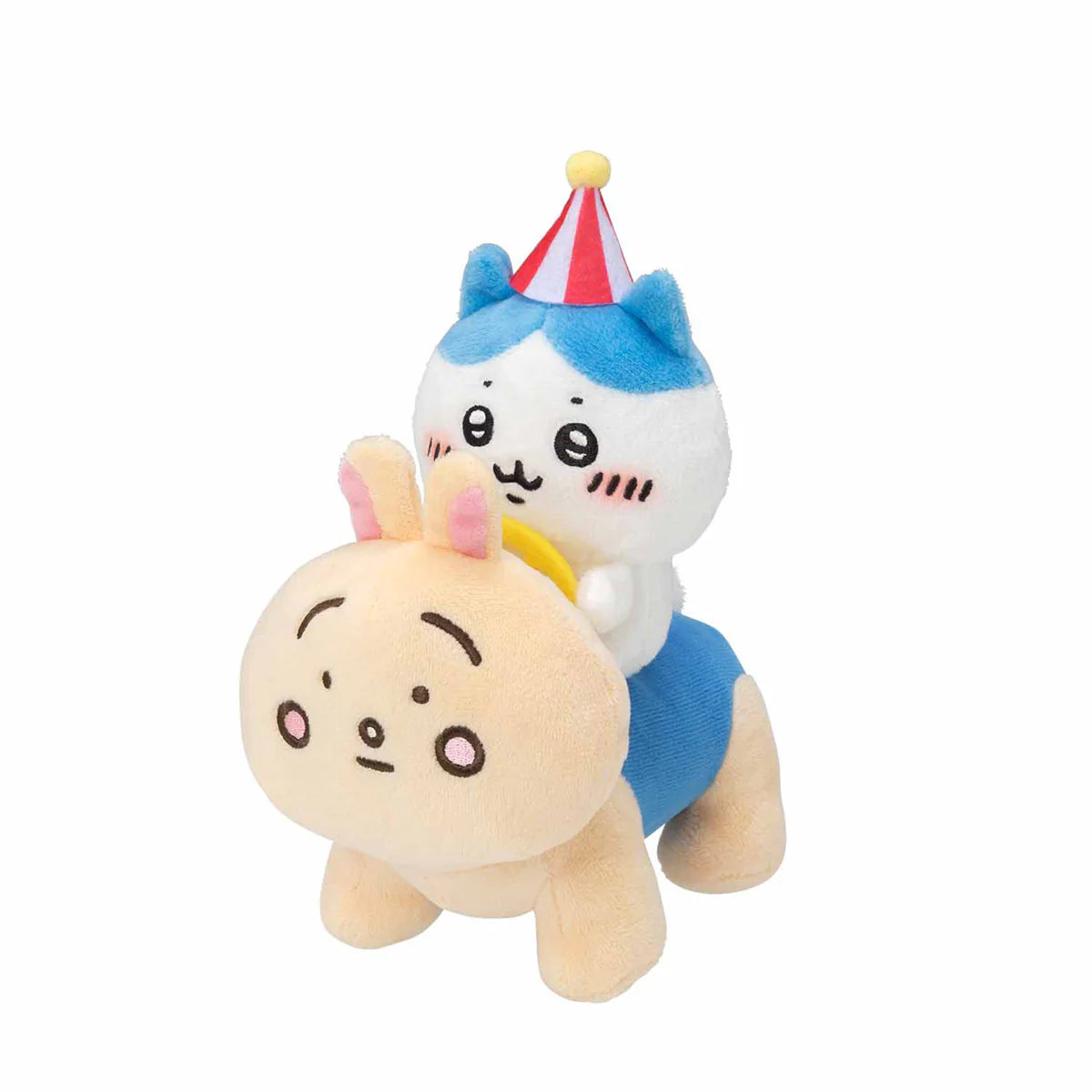 CHIIKAWA | Hachiware Land Peepopo Plush Dolls Plush Toy 200x100x150mm